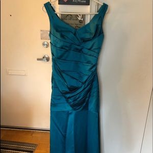 Mother and grandmother of the bride dresses